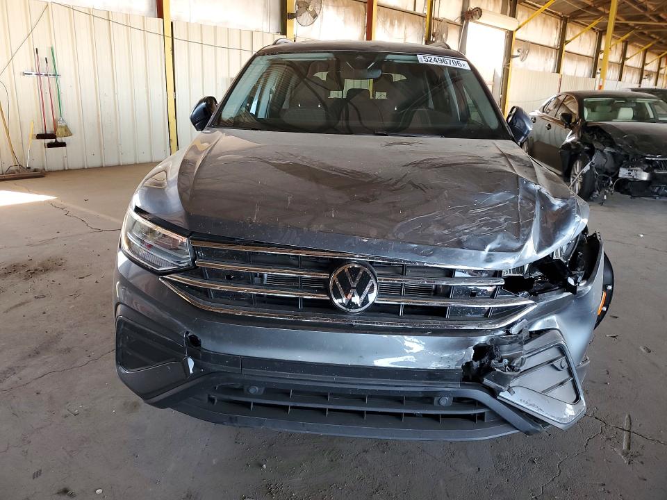 2024 Volkswagen Tiguan მანქანა იყიდება აუქციონზე, vin: 3VVRB7AX6RM228165, აუქციონის ნომერი: 52496706