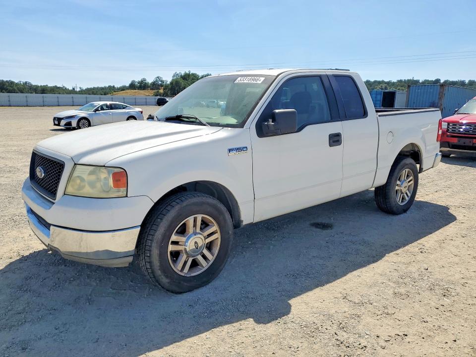 Продажа на аукционе авто 2004 Ford F150, vin: 1FTRX12514KC09808, номер лота: 53318966