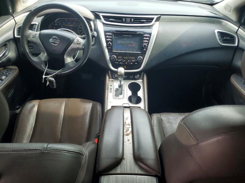 Продаж на аукціоні авто 2015 Nissan Murano, vin: 5N1AZ2MG1FN277308, номер лоту: 55408416