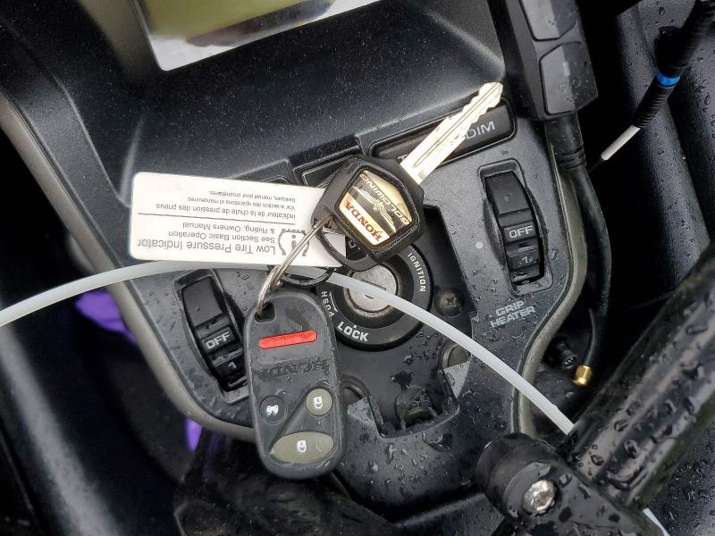Aukcja sprzedaży 2010 Honda Gl1800, vin: 1HFSC47G4AA903358, numer aukcji: 53538916
