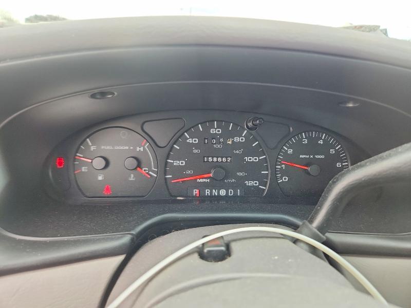2000 Ford Taurus მანქანა იყიდება აუქციონზე, vin: 1FAFP55S2YG286729, აუქციონის ნომერი: 53887056