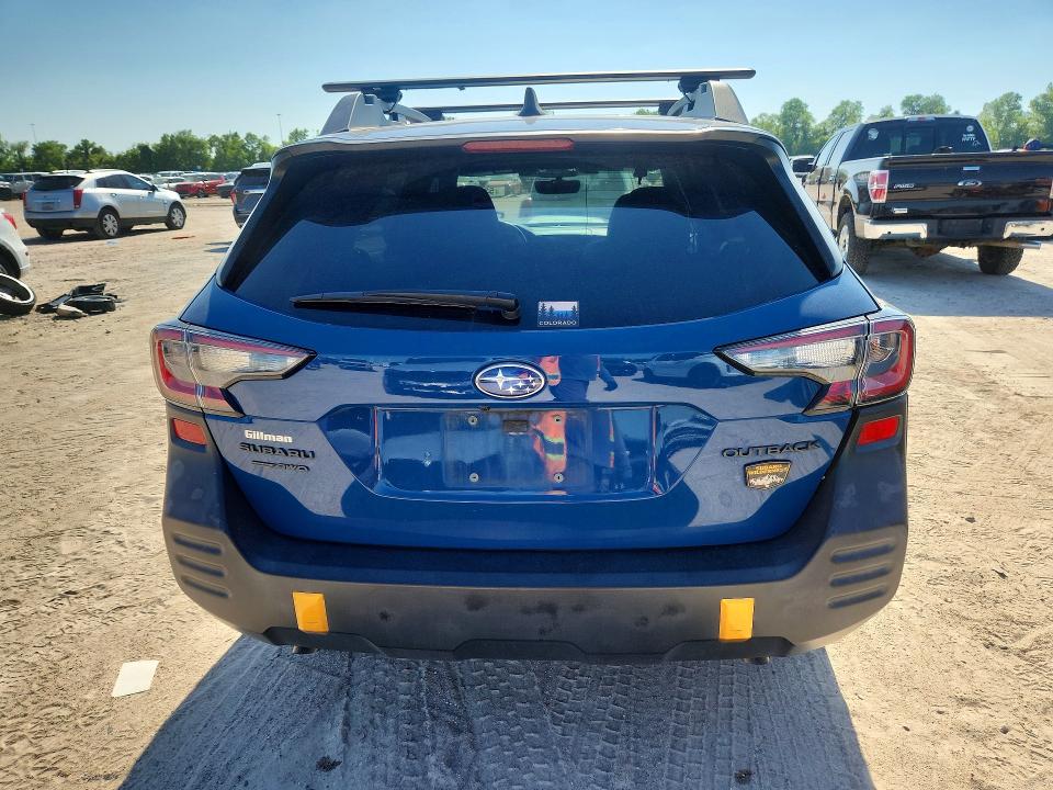 Продажа на аукционе авто 2023 Subaru Outback, vin: 4S4BTGSD0P3105568, номер лота: 53600636