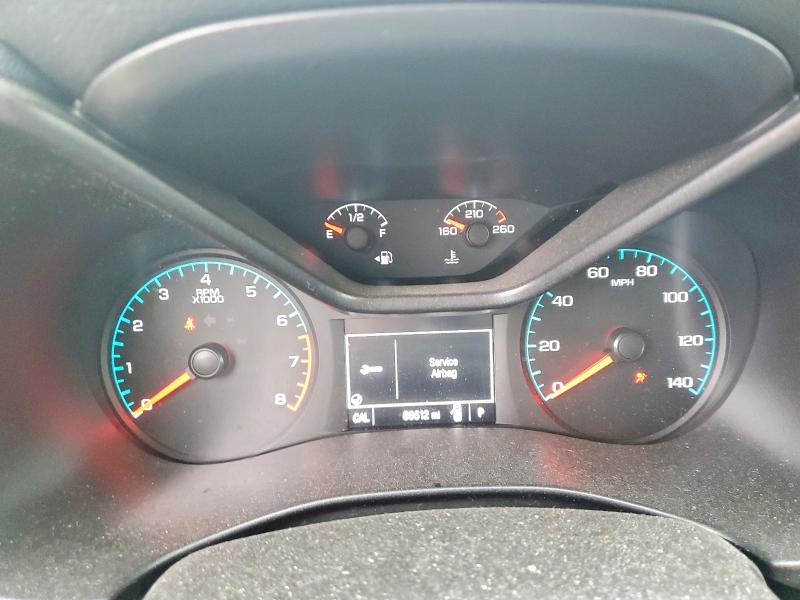 53451536 :رقم المزاد ، 1GCGTCE31F1202598 vin ، 2015 Chevrolet Colorado مزاد بيع