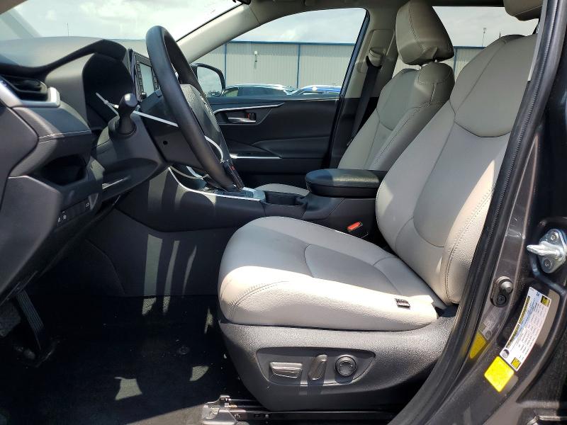 53011606 :رقم المزاد ، 2T3W1RFV4NC206926 vin ، 2022 Toyota Rav4 مزاد بيع