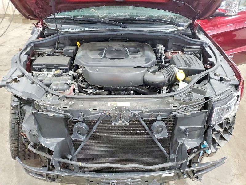 53024826 :رقم المزاد ، 1C4RJFBG0LC173635 vin ، 2020 Jeep Grand Cherokee مزاد بيع