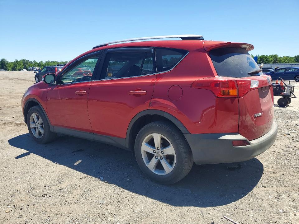 55368446 :رقم المزاد ، JTMRFREV6DD010657 vin ، 2013 Toyota Rav4 مزاد بيع