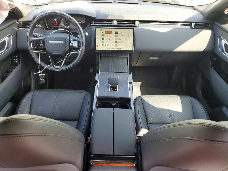 54832926 :رقم المزاد ، SALYJ2EX5SA803927 vin ، 2025 Land Rover Range Rover Velar مزاد بيع