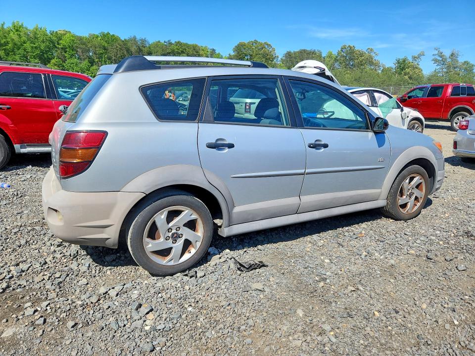 2007 Pontiac Vibe მანქანა იყიდება აუქციონზე, vin: 5Y2SL67867Z419359, აუქციონის ნომერი: 55518776