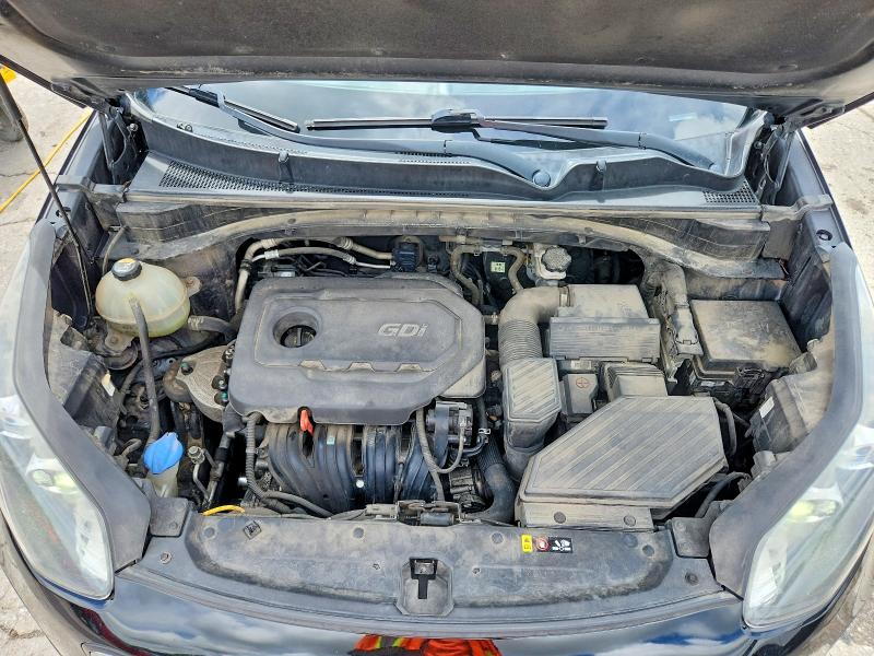 Продаж на аукціоні авто 2018 Kia Sportage, vin: KNDPM3AC3J7338384, номер лоту: 55450556