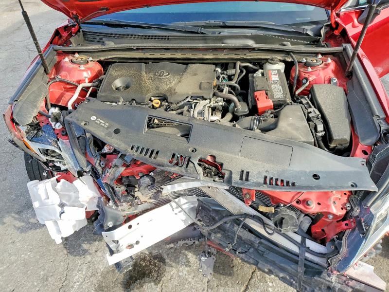Продажа на аукционе авто 2020 Toyota Camry, vin: 4T1G11AK1LU395025, номер лота: 55018336