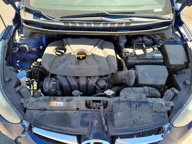 2015 Hyundai Elantra მანქანა იყიდება აუქციონზე, vin: 5NPDH4AE5FH589697, აუქციონის ნომერი: 53326586