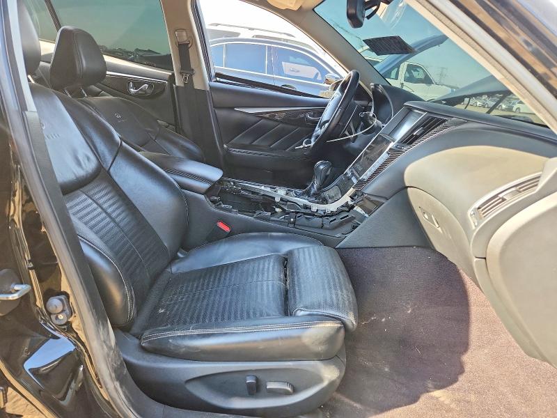 Продаж на аукціоні авто 2014 Infiniti Q50, vin: JN1BV7AR2EM690336, номер лоту: 55197816