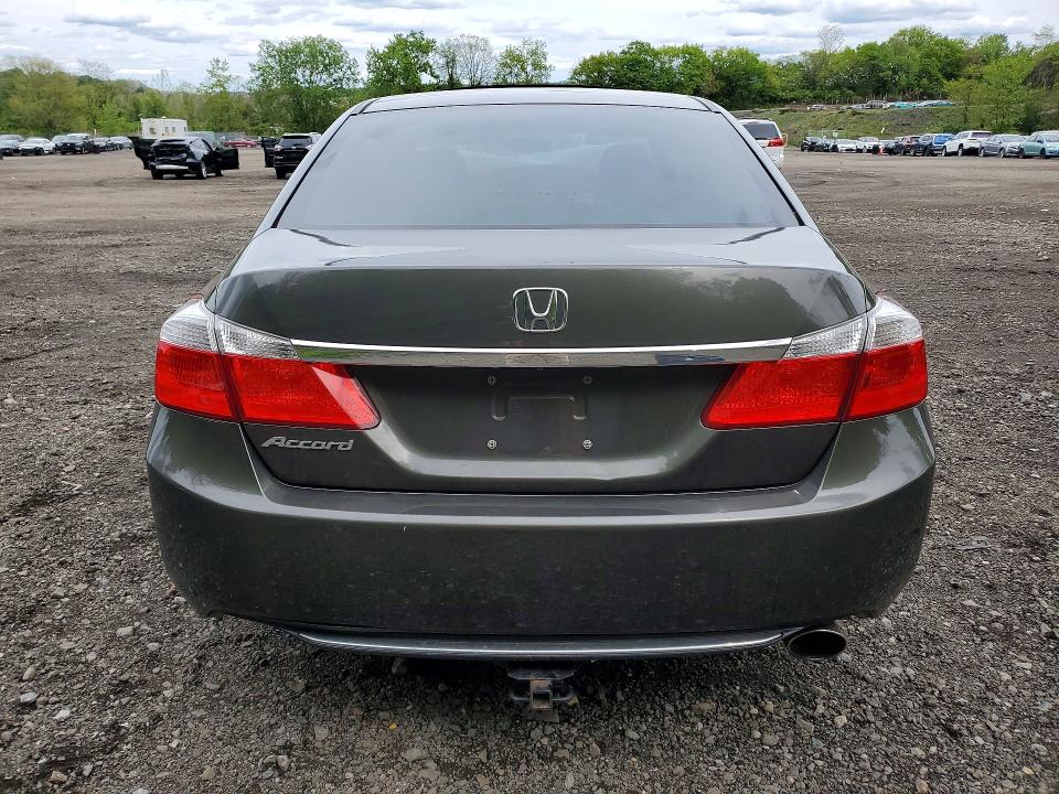 2013 Honda Accord მანქანა იყიდება აუქციონზე, vin: 1HGCR2F71DA157721, აუქციონის ნომერი: 53220066