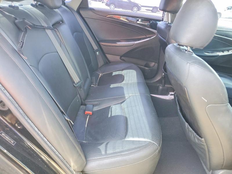 2012 Hyundai Sonata მანქანა იყიდება აუქციონზე, vin: 5NPEC4ABXCH377446, აუქციონის ნომერი: 53773016