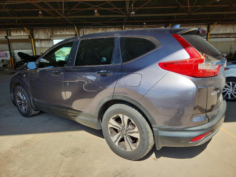 52420996 :رقم المزاد ، 7FARW5H39HE005166 vin ، 2017 Honda Cr-v مزاد بيع