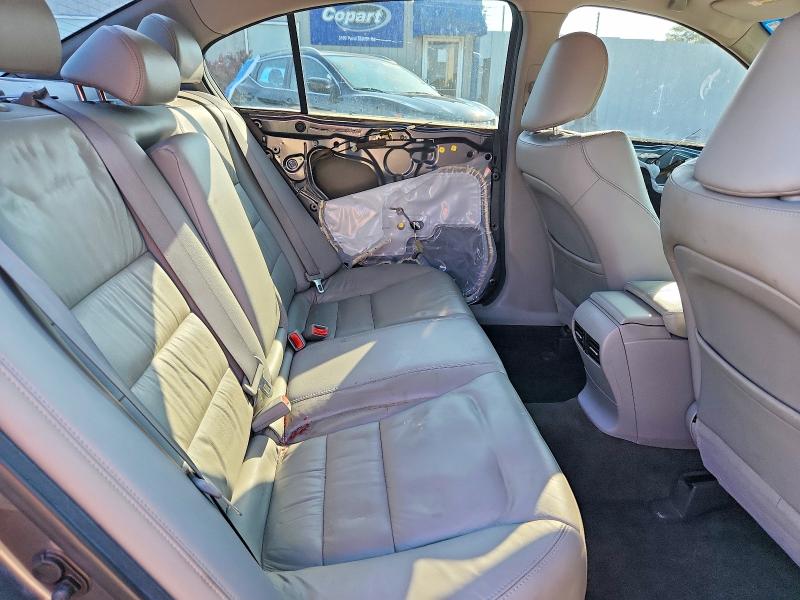 Продаж на аукціоні авто 2010 Honda Accord, vin: 1HGCP2F81AA077054, номер лоту: 53987966