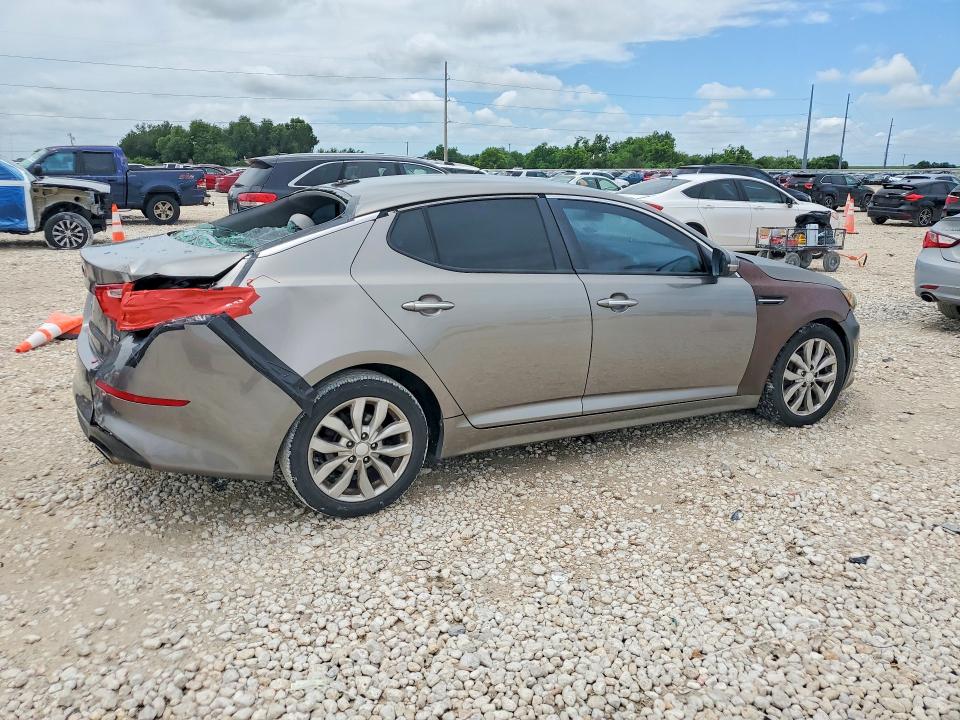 Aukcja sprzedaży 2014 Kia Optima, vin: 5XXGM4A75EG320832, numer aukcji: 54454286