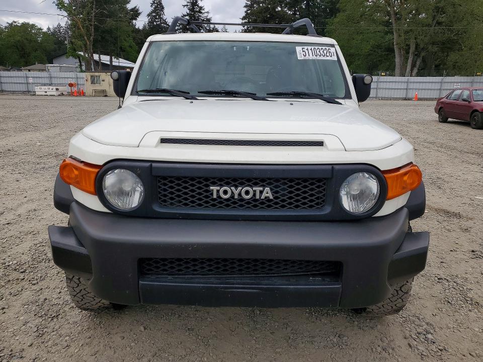 Продажа на аукционе авто 2008 Toyota Fj Cruiser, vin: JTEBU11F48K040275, номер лота: 51103326