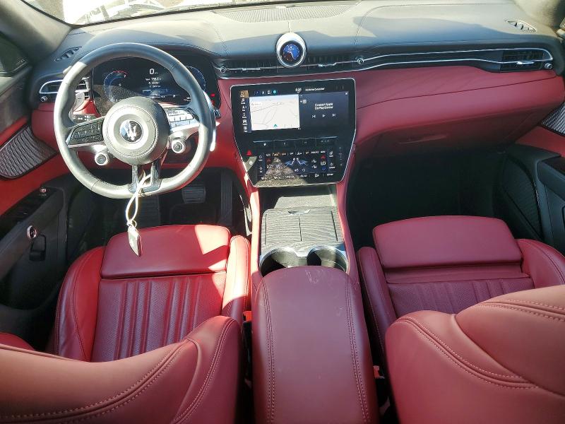 Продажа на аукционе авто 2023 Maserati Grecale, vin: ZN682AVM7P7426573, номер лота: 53737636