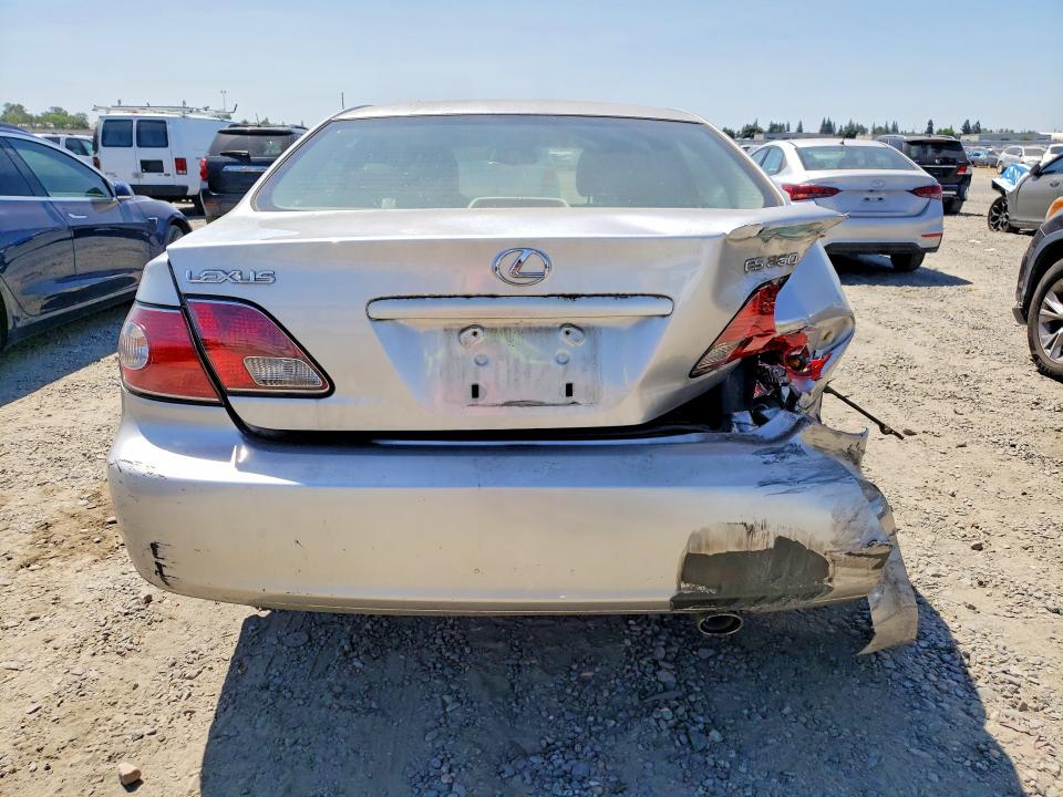 Aukcja sprzedaży 2004 Lexus Es, vin: JTHBA30G740007357, numer aukcji: 54022656