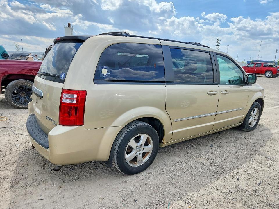 2010 Dodge Grand Caravan მანქანა იყიდება აუქციონზე, vin: 2D4RN5D14AR223807, აუქციონის ნომერი: 52221016