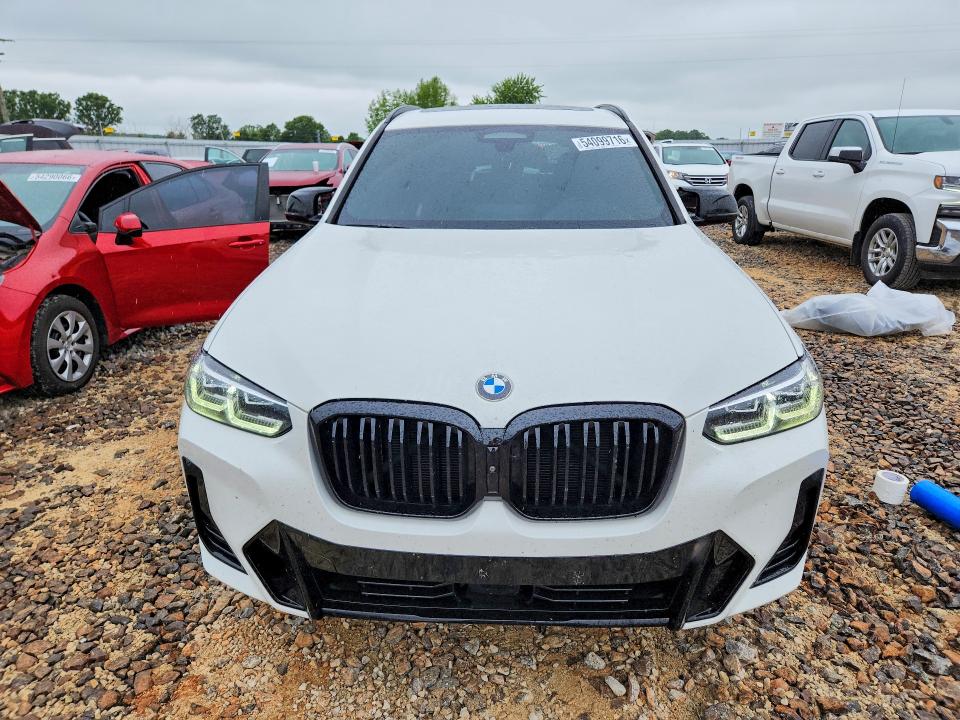 54099716 :رقم المزاد ، 5UX83DP08N9K05557 vin ، 2022 Bmw X3 مزاد بيع