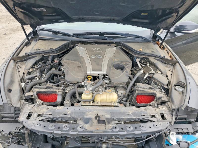 Продаж на аукціоні авто 2017 Infiniti Q50, vin: JN1EV7AP0HM738545, номер лоту: 53915146