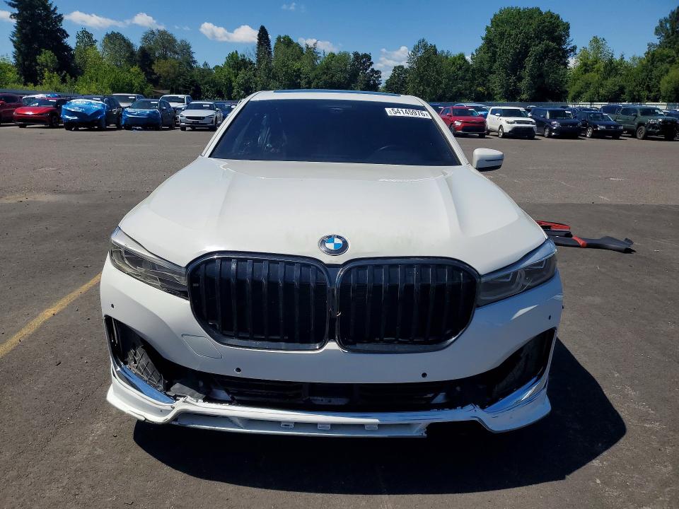 Aukcja sprzedaży 2020 Bmw Alpina B7, vin: WBA7U2C15LCD75033, numer aukcji: 54145976