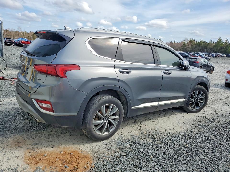 Продаж на аукціоні авто 2019 Hyundai Santa Fe, vin: 5NMS3CAA6KH042197, номер лоту: 52529406