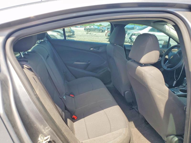 Продаж на аукціоні авто 2019 Chevrolet Cruze, vin: 1G1BE5SM9K7139098, номер лоту: 51983886