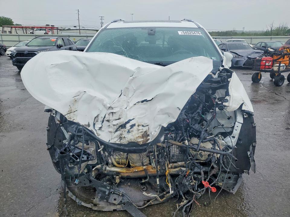 Продаж на аукціоні авто 2019 Chrysler Pacifica, vin: 2C4RC1EG6KR746195, номер лоту: 54525476