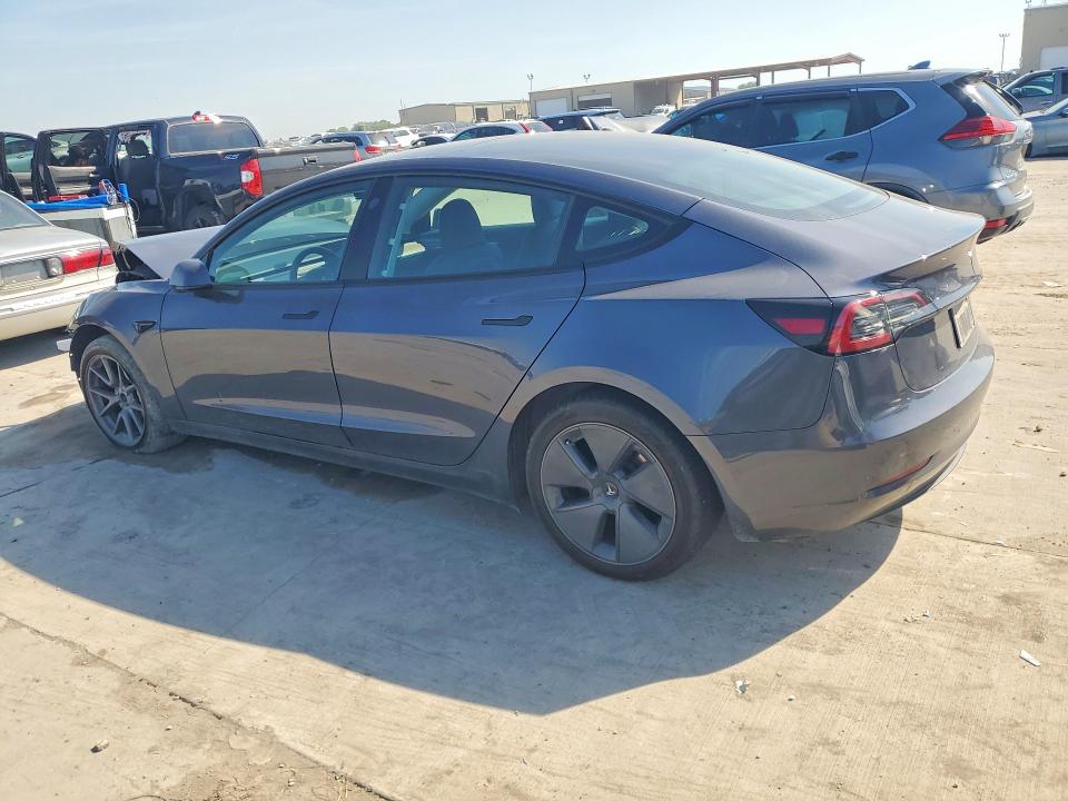 53456356 :رقم المزاد ، 5YJ3E1EA2PF665225 vin ، 2023 Tesla Model 3 مزاد بيع
