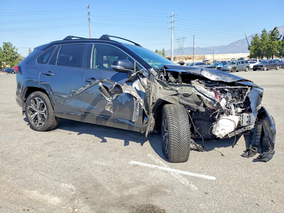 2023 Toyota Rav4 Prime მანქანა იყიდება აუქციონზე, vin: JTMEB3FV0PD144056, აუქციონის ნომერი: 54196826