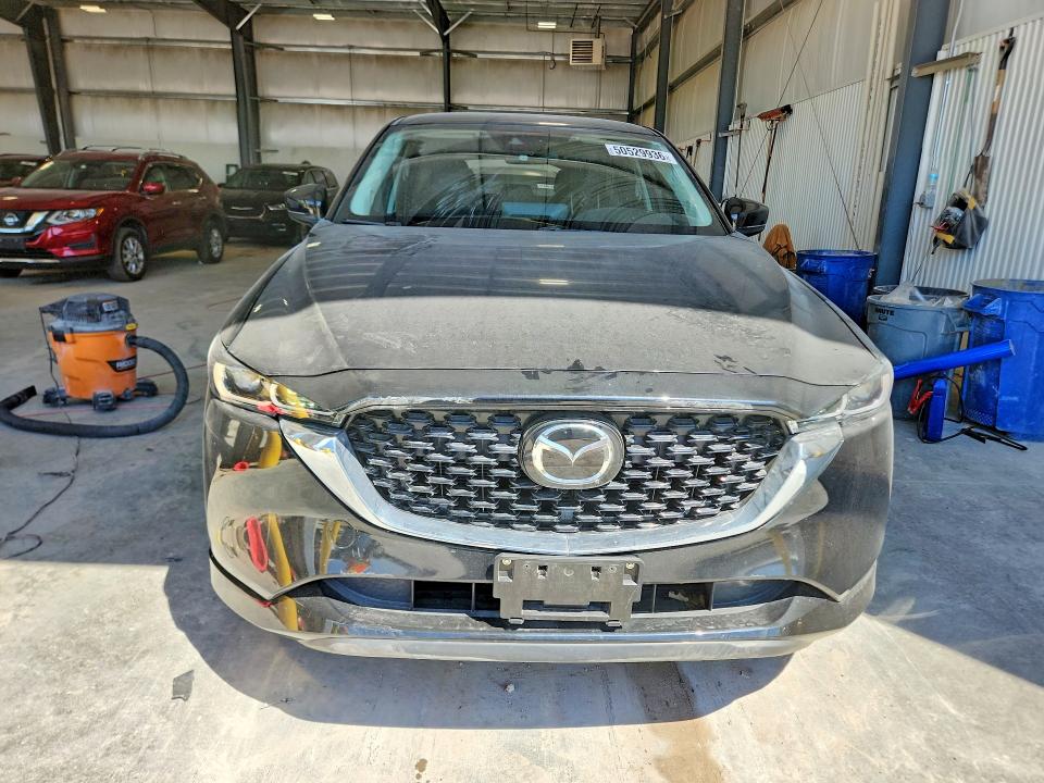 50529936 :رقم المزاد ، JM3KFBBLXR0526263 vin ، 2024 Mazda Cx-5 مزاد بيع