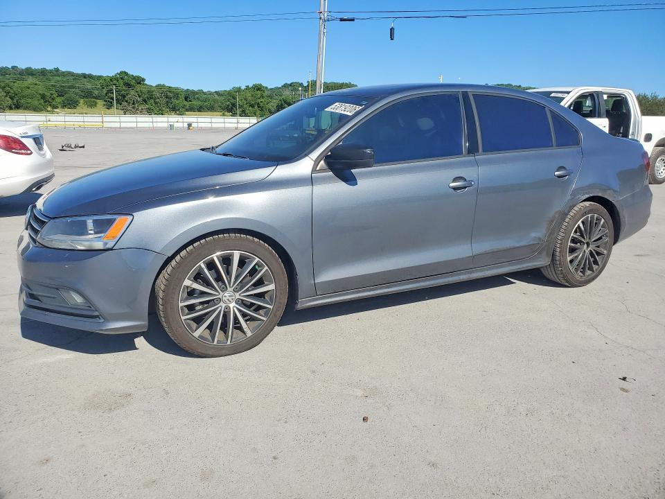 Aukcja sprzedaży 2016 Volkswagen Jetta, vin: 3VWD17AJ3GM230537, numer aukcji: 53819206
