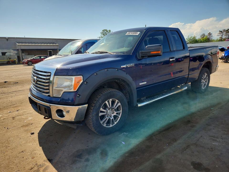 Продаж на аукціоні авто 2011 Ford F150, vin: 1FTFX1ET7BFD24884, номер лоту: 55245086