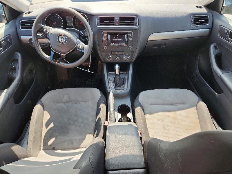 54443536 :رقم المزاد ، 3VW2B7AJ9HM303948 vin ، 2017 Volkswagen Jetta مزاد بيع