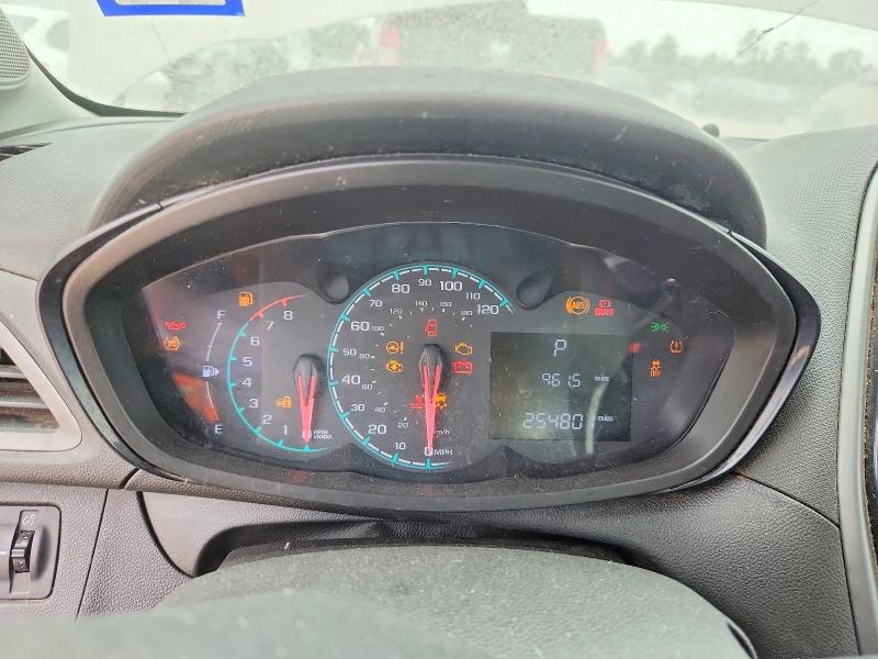 Aukcja sprzedaży 2019 Chevrolet Spark, vin: KL8CB6SA3KC751796, numer aukcji: 52923876