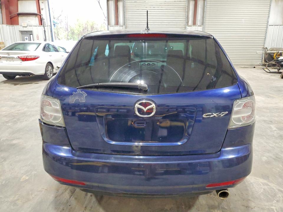 Продаж на аукціоні авто 2011 Mazda Cx-7, vin: JM3ER2BM5B0366232, номер лоту: 52575796