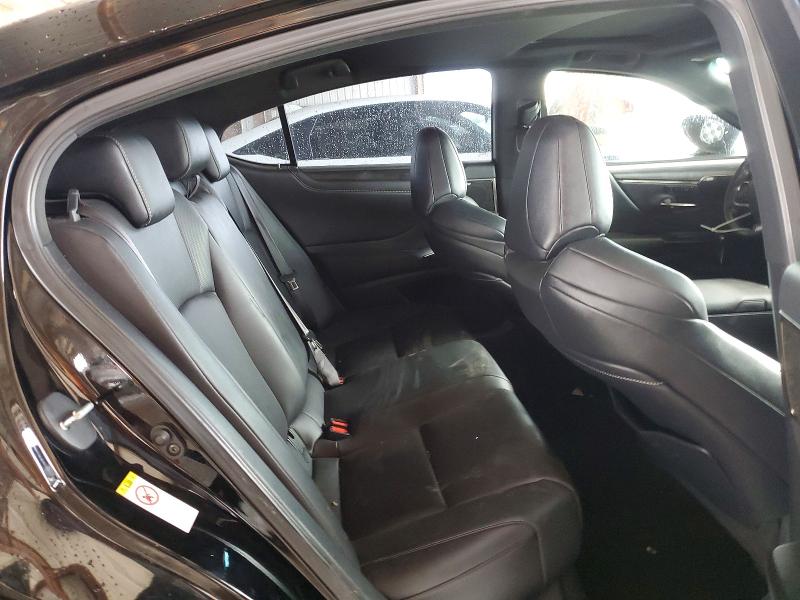 Продажа на аукционе авто 2019 Lexus Es, vin: 58ABZ1B13KU002738, номер лота: 53432026