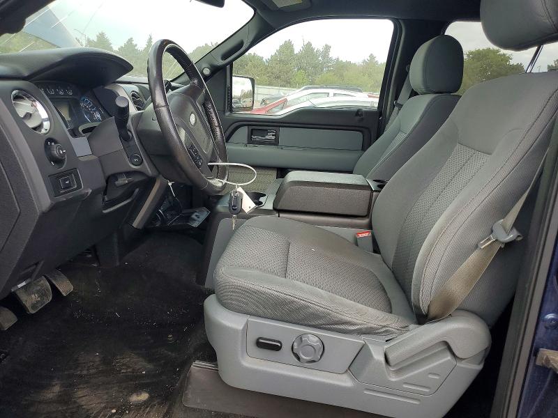 52359506 :رقم المزاد ، 1FTFW1ET0EFC40798 vin ، 2014 Ford F150 مزاد بيع