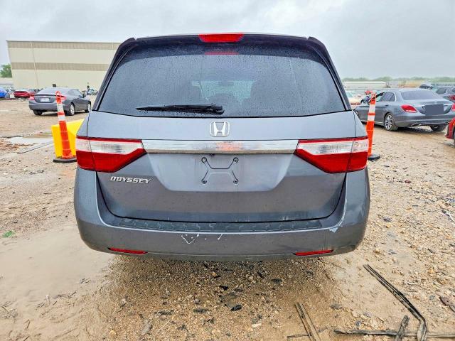 Продажа на аукционе авто 2012 Honda Odyssey, vin: 5FNRL5H67CB028016, номер лота: 53558946