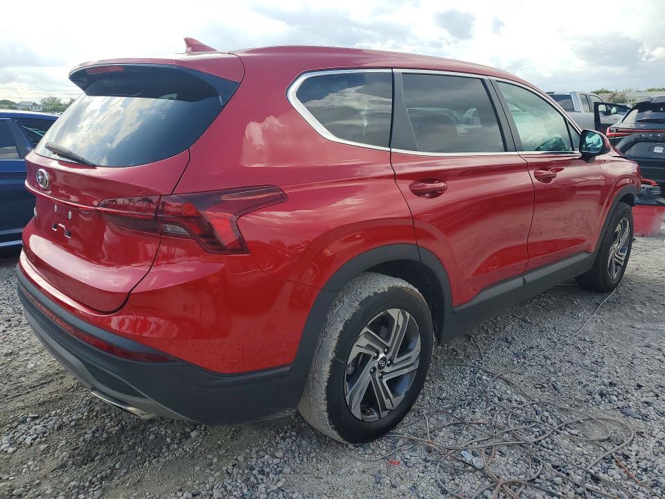 Aukcja sprzedaży 2023 Hyundai Santa Fe, vin: 5NMS14AJ9PH583229, numer aukcji: 54554226