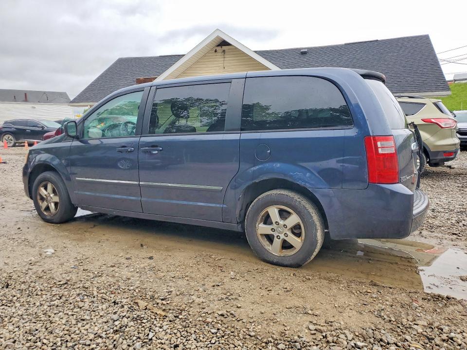 Продаж на аукціоні авто 2008 Dodge Grand Caravan, vin: 1D8HN54PX8B124867, номер лоту: 54444216