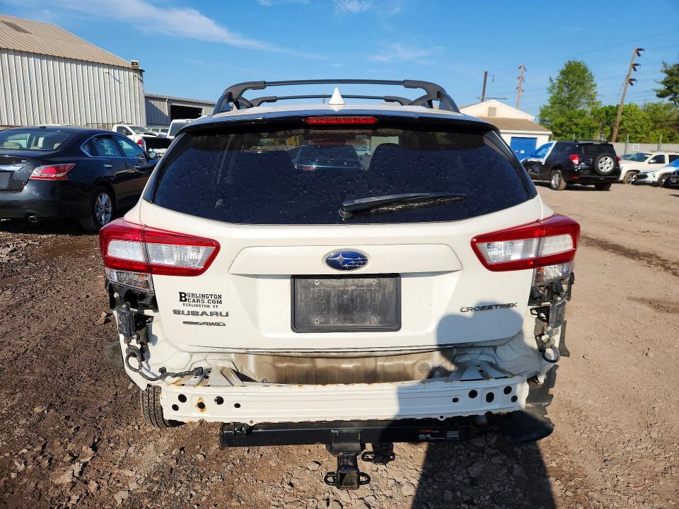 Aukcja sprzedaży 2018 Subaru Crosstrek, vin: JF2GTAMC4JH237434, numer aukcji: 52175406