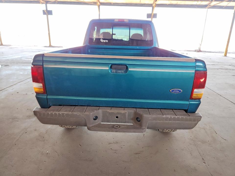 Aukcja sprzedaży 1993 Ford Ranger, vin: 1FTCR14X0PPB45038, numer aukcji: 54002896