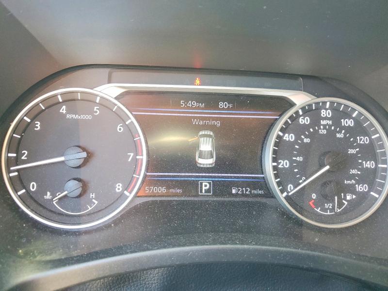 Продажа на аукционе авто 2022 Nissan Sentra, vin: 3N1AB8DV6NY316585, номер лота: 52438656