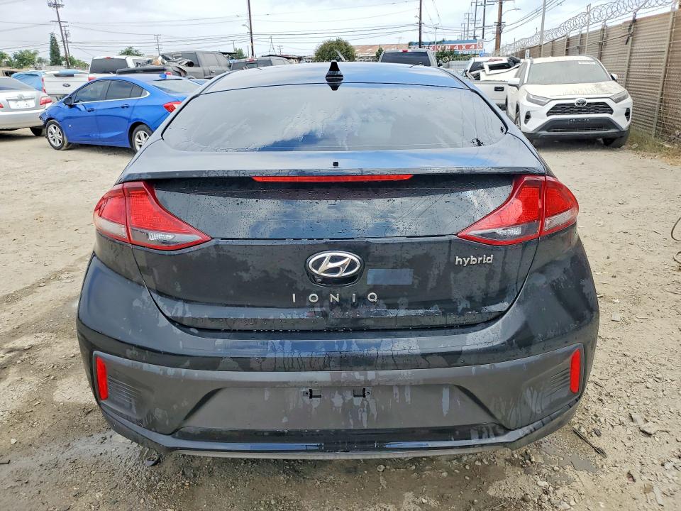 2020 Hyundai Ioniq მანქანა იყიდება აუქციონზე, vin: KMHC75LC6LU186714, აუქციონის ნომერი: 54081166