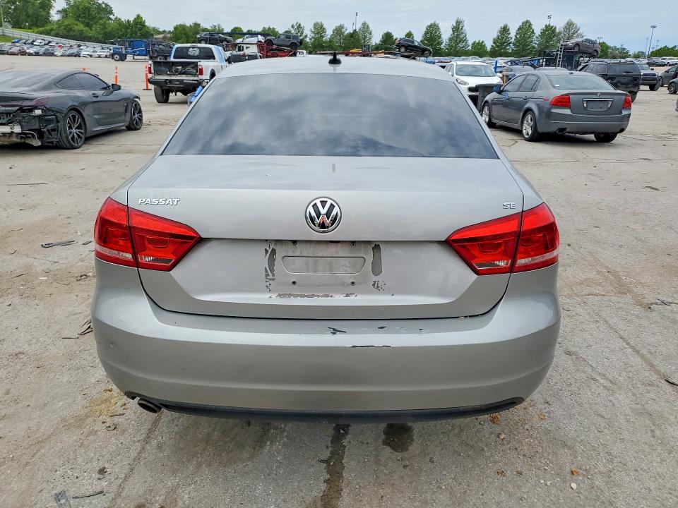 Aukcja sprzedaży 2014 Volkswagen Passat, vin: 1VWBP7A31EC017057, numer aukcji: 52906676