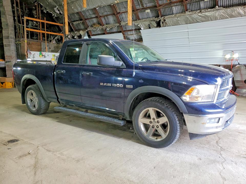 Aukcja sprzedaży 2012 Dodge Ram 1500, vin: 1C6RD7GT0CS254389, numer aukcji: 55161686
